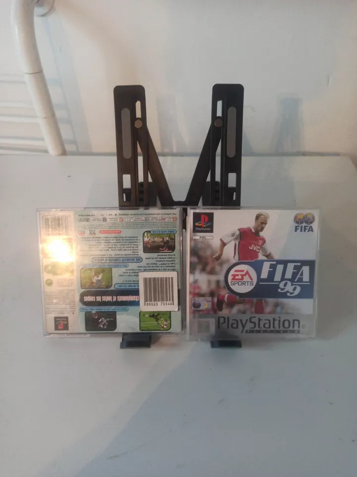 FIFA 99 playsation 1 PS1 sony PAL