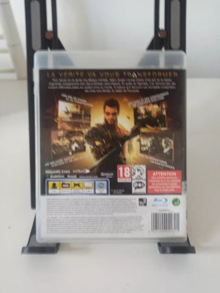 Jeu Sony PlayStation 3 Deus Ex Human Revolution PS3 PAL