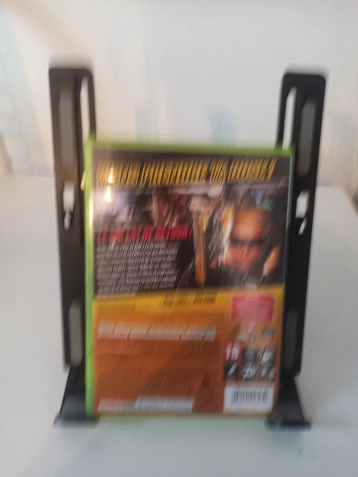 jeu Duke Nukem Forever Microsoft Xbox 360 pal